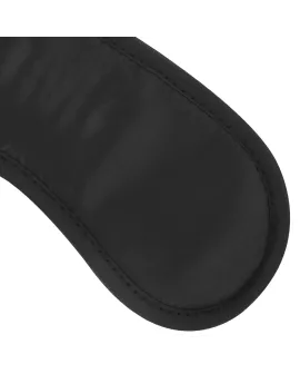 DARKNESS - GERADE SCHWARZE MASKE
