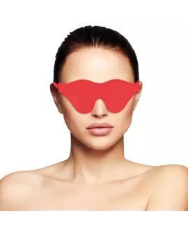 Darkness - Rote Maske für Erotische Spiele