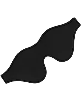 DARKNESS - Schwarze Erotik-Augenmaske