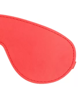 Darkness - Hochwertige Rote Erotik-Maske