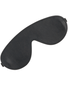 DARKNESS - Hochwertige Schwarze Erotik-Maske