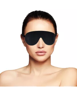 DARKNESS - Hochwertige Schwarze Erotik-Maske