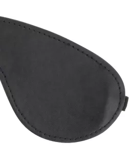 DARKNESS - Hochwertige Schwarze Erotik-Maske