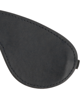 DARKNESS - Hochwertige Schwarze Erotik-Maske