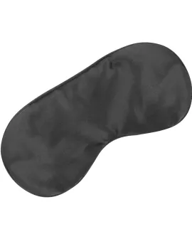 DARKNESS Schwarze Basic-Maske - Erotik Accessoire