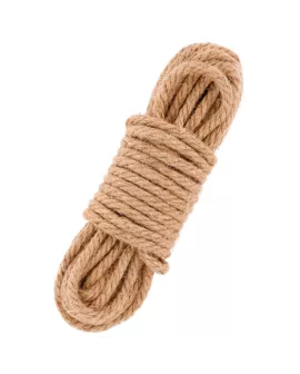 Darkness Japanisches Jute-Seil 5m - Erotik Bondage