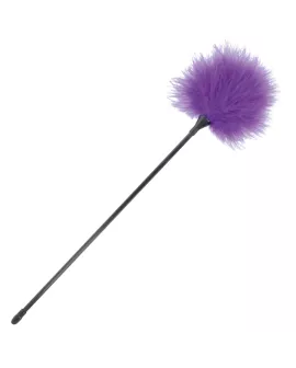 DARKNESS - Lila Stimulierender Stift 42 cm