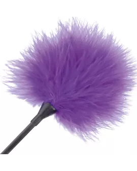 DARKNESS - Lila Stimulierender Stift 42 cm