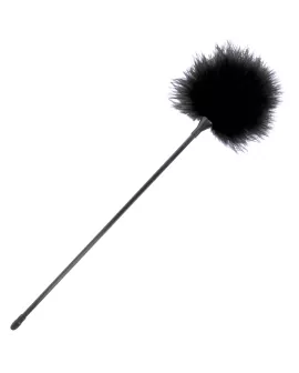 Darkness - Schwarzer stimulierender Stift 42 cm