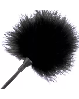 Darkness - Schwarzer stimulierender Stift 42 cm