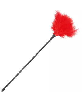 Darkness - Roter Stimulierender Stift 42 cm