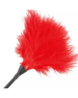 Darkness - Roter Stimulierender Stift 42 cm
