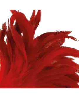 Darkness - Roter Stimulierender Stift 24 cm Erotik