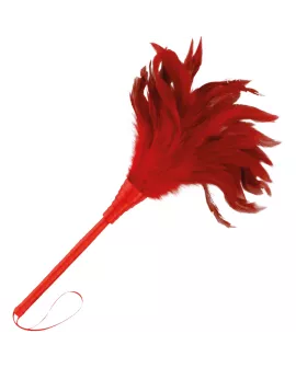 Darkness - Roter Stimulierender Stift 24 cm Erotik