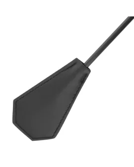 DARKNESS Schwarze Federpeitsche - Erotik Accessoire