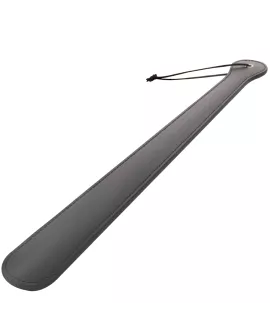 Darkness - Schwarzes Fetischpaddel 48 cm