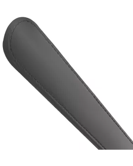 Darkness - Schwarzes Fetischpaddel 48 cm