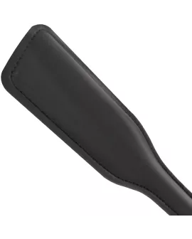 Darkness - Original Schwarze Schaufel aus Fetischleder