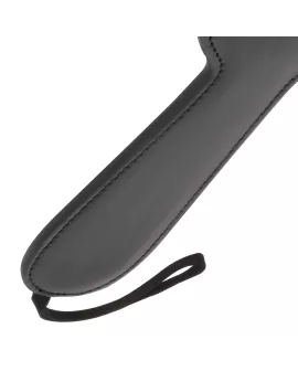 DARKNESS - Schwarzes Fetisch-Handpaddel für Erotik