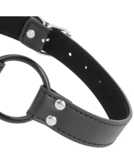 DARKNESS - Gag mit 3,6 cm Ringdurchmesser
