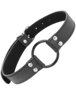 DARKNESS - Gag mit 3,6 cm Ringdurchmesser