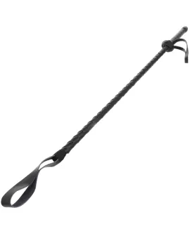 Darkness - Leder-Fetisch-BDSM-Peitsche 60 cm
