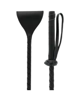 DARKNESS - Schwarze Whipper-Peitsche Erotik