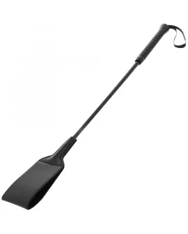 DARKNESS - FETISCH SCHWARZE BREITE BDSM-PEISTE