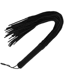 DARKNESS - SCHWARZE BONDAGE-PEISTE 50CM
