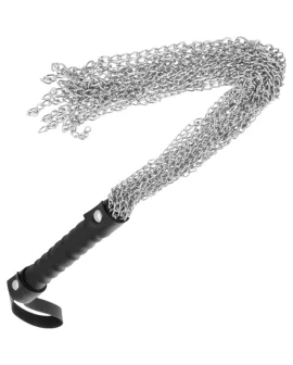 Darkness - BDSM Bondage Peitsche aus Metall