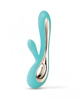 LELO Soraya 2 - Aqua Hasenvibrator wasserdicht