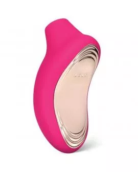 LELO - KLITORIS-STIMULATOR SONA 2 CRUISE CHERRY