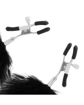 Darkness Pom-Pom Nippelklammen 2 - Erotik