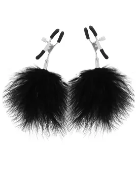 Darkness Pom-Pom Nippelklammen 2 - Erotik