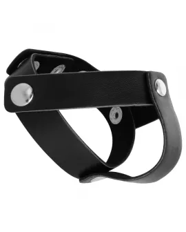 DARKNESS - Erotik Hautring für Penis und Hoden