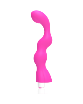 G-Spot George G-Punkt-Vibrator - Gum Pink