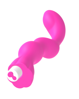 G-Spot George G-Punkt-Vibrator - Gum Pink