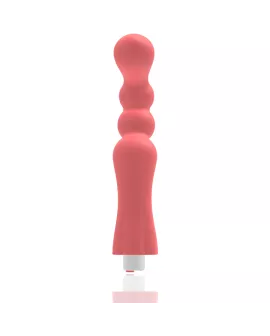 G-Spot Gohan Vibrator - Hellrot G-Punkt Toy