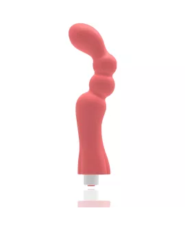 G-Spot Gohan Vibrator - Hellrot G-Punkt Toy