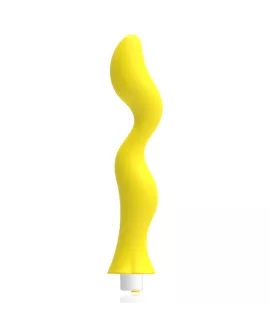 Gavyn G-Spot Vibrator Gelb - Erotik G-Punkt Stimulator