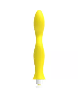 Gavyn G-Spot Vibrator Gelb - Erotik G-Punkt Stimulator