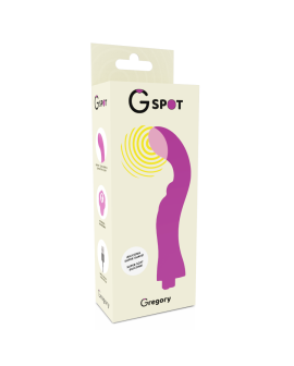 Gregory G-Punkt Vibrator Violet - Erotik Toy