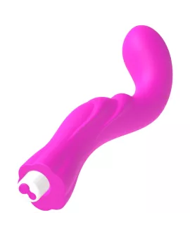 Gregory G-Punkt Vibrator Violet - Erotik Toy