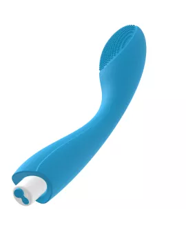 Gylbert G-Spot Vibrator - Türkis Blauer
