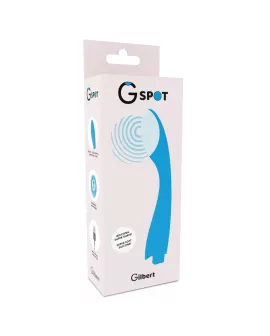 Gylbert G-Spot Vibrator - Türkis Blauer