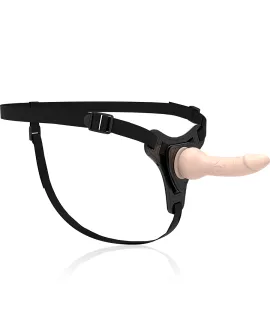 Fetish Submissive Harness - Fleischrealistisches Silikon 16cm