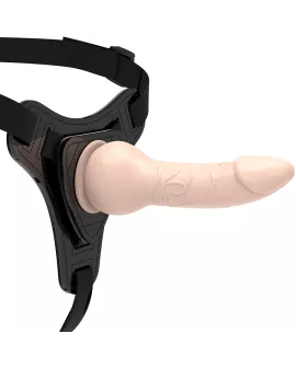 Fetish Submissive Harness - Fleischrealistisches Silikon 16cm