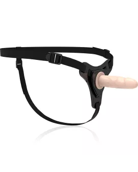 Fetish Submissive Harness - Realistisches Silikon 12,5 cm