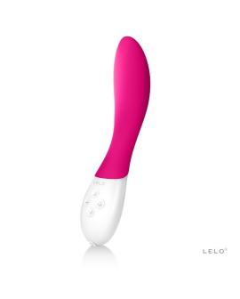 LELO Mona 2 G-Punkt Vibrator - Kirsch