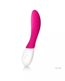 LELO Mona 2 G-Punkt Vibrator - Kirsch
